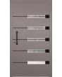LIM AP18A - aluminium enkele voordeur