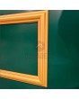 LIM CL05 dubbel - klassiek vormgegeven traditionele aluminium draaideur
