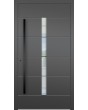 LIM AP16 - aluminium glazen voordeur