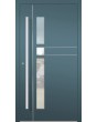 LIM Chip-C - aluminium moderne deur