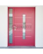 Claret aluminium toegangsdeur
