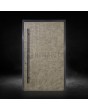 PIVOT M3 - Aluminium taatsdeur gecoat met vloeibaar metaal