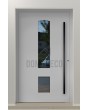 LIM Mors - voordeur aluminium