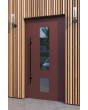 LIM Mors - voordeur aluminium