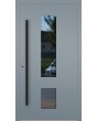 LIM Mors - voordeur aluminium