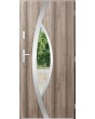 Sta Pegasus - buitendeur met glas