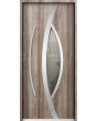 Sta Pegasus - buitendeur met glas