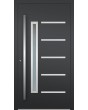 LIM P101 - moderne aluminium voordeur