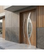 Sta Pegasus - buitendeur met glas