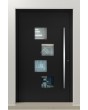 LIM 14E - moderne aluminium deur