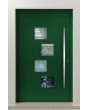 LIM 14E - moderne aluminium deur