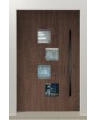 LIM 14E - moderne aluminium deur