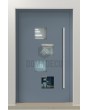 LIM 14E - moderne aluminium deur