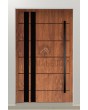 LIM Ad10 - aluminium moderne voordeur