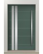 LIM Ad10 - aluminium moderne voordeur