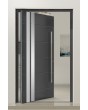 PIVOT AD10 - aluminium taats toegangsdeur