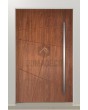 PIVOT AG07 - moderne aluminium draaideur voor hedendaagse woningen