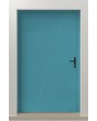 PIVOT AG07 - moderne aluminium draaideur voor hedendaagse woningen