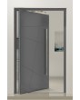 PIVOT AG07 - moderne aluminium draaideur voor hedendaagse woningen