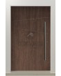 PIVOT AG07 - moderne aluminium draaideur voor hedendaagse woningen