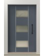 PIVOT AP13 - op maat gemaakte aluminium draaideur