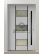 LIM AP13 - aluminium glazen voordeur