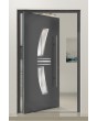 PIVOT AP15 - unieke aluminium draaideur voor de voordeur