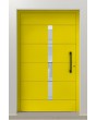 PIVOT AP16 - betaalbare aluminium draaideur