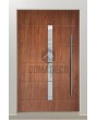 LIM AP16 - aluminium glazen voordeur
