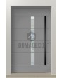 LIM AP16 - aluminium glazen voordeur