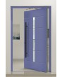 PIVOT AP16 - betaalbare aluminium draaideur