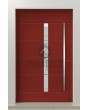 LIM AP16 - aluminium glazen voordeur