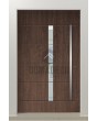 LIM AP16 - aluminium glazen voordeur