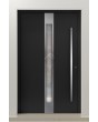 LIM C1 - moderne aluminium voordeur voor thuis