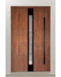 PIVOT C1 - moderne aluminium taatsdeur voor thuis
