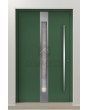 PIVOT C1 - moderne aluminium taatsdeur voor thuis