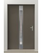 PIVOT C1 - moderne aluminium taatsdeur voor thuis