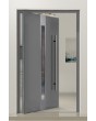 PIVOT C1 - moderne aluminium taatsdeur voor thuis