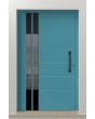 LIM C3 - moderne aluminium toegangsdeur