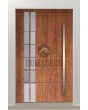 LIM C3 - moderne aluminium toegangsdeur