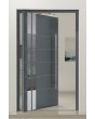 PIVOT C3 - moderne taats aluminium deur