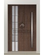 LIM C3 - moderne aluminium toegangsdeur