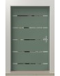 PIVOT C7 - moderne taatsdeur binnenkomst