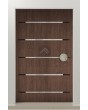 PIVOT C7 - moderne taatsdeur binnenkomst