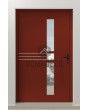 PIVOT Chip-B - aluminium moderne taatsdeur