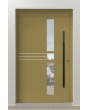 PIVOT Chip-B - aluminium moderne taatsdeur