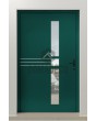 PIVOT Chip-B - aluminium moderne taatsdeur