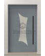 LIM EK23 - aluminium voordeur