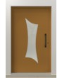 PIVOT EK23 - aluminium draaideur voor villa