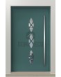 PIVOT EK28 - aluminium taatsdeur